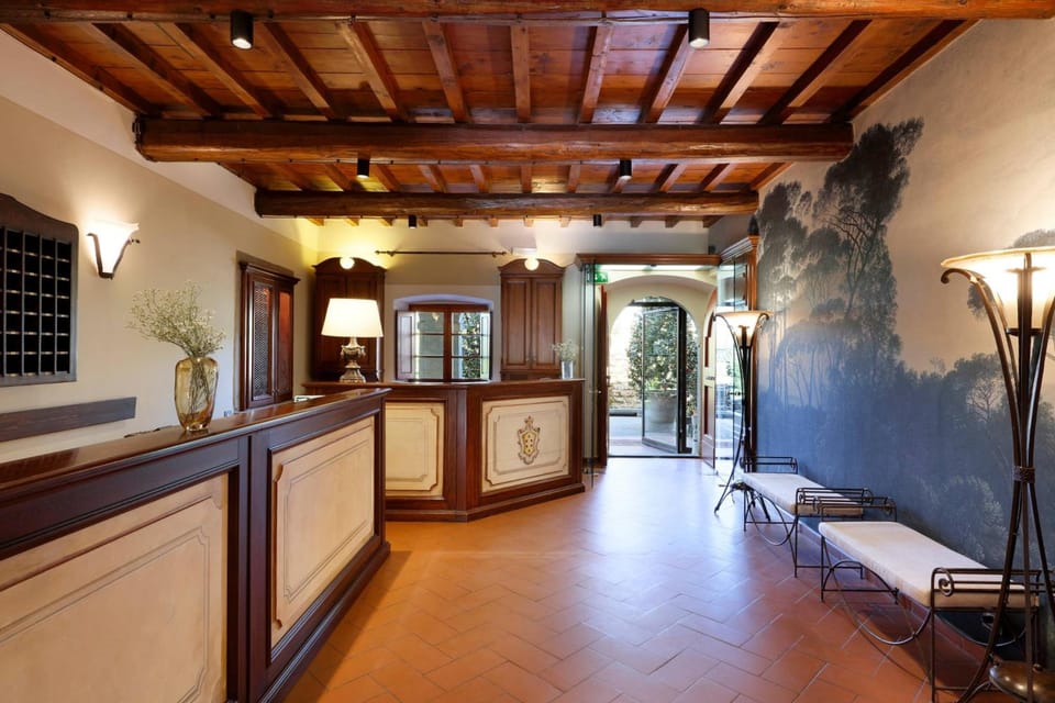 Hotel Tenuta di Artimino Meliá Collection Hotel in Emilia-Romagna
