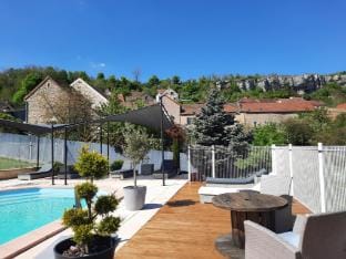 Au dela des vignes Hotel in Bourgogne-Franche-Comté