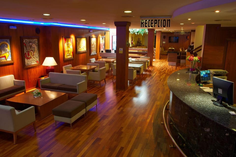 Hotel Borgia Hotel in Gandia