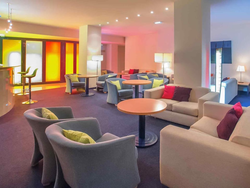 Ibis Styles Zaragoza Ramiro I Hotel in Zaragoza