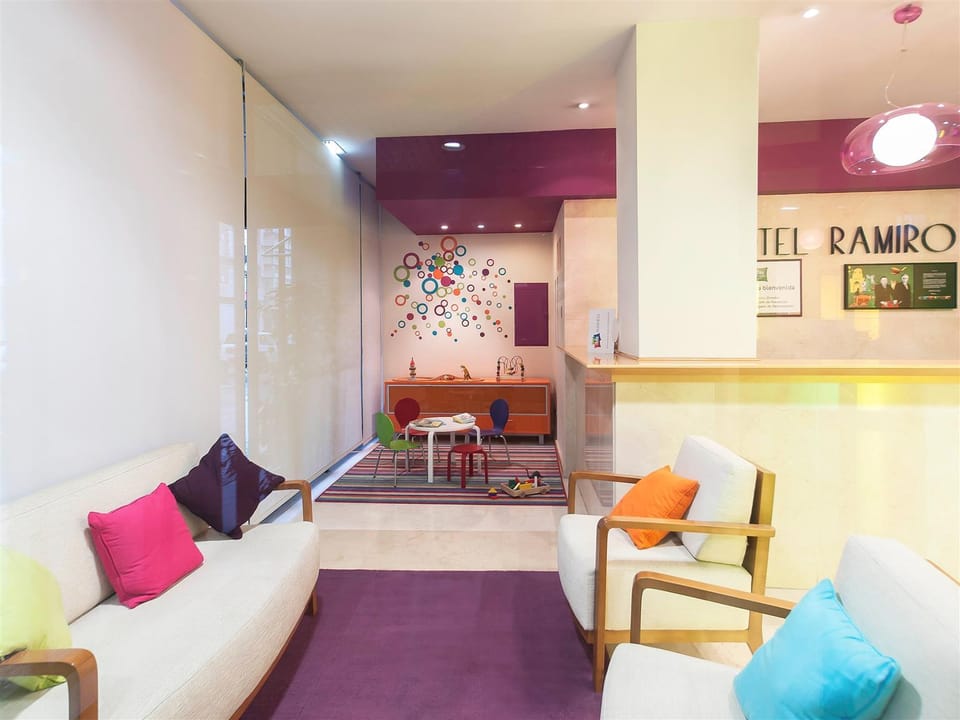Ibis Styles Zaragoza Ramiro I Hotel in Zaragoza