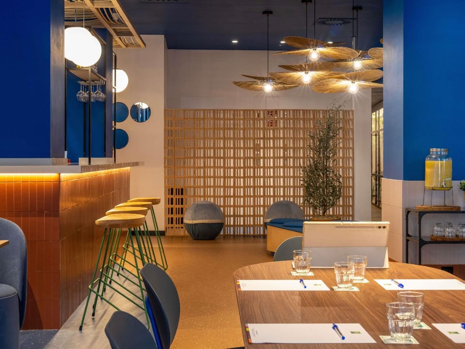 Ibis Styles Zaragoza Ramiro I Hotel in Zaragoza