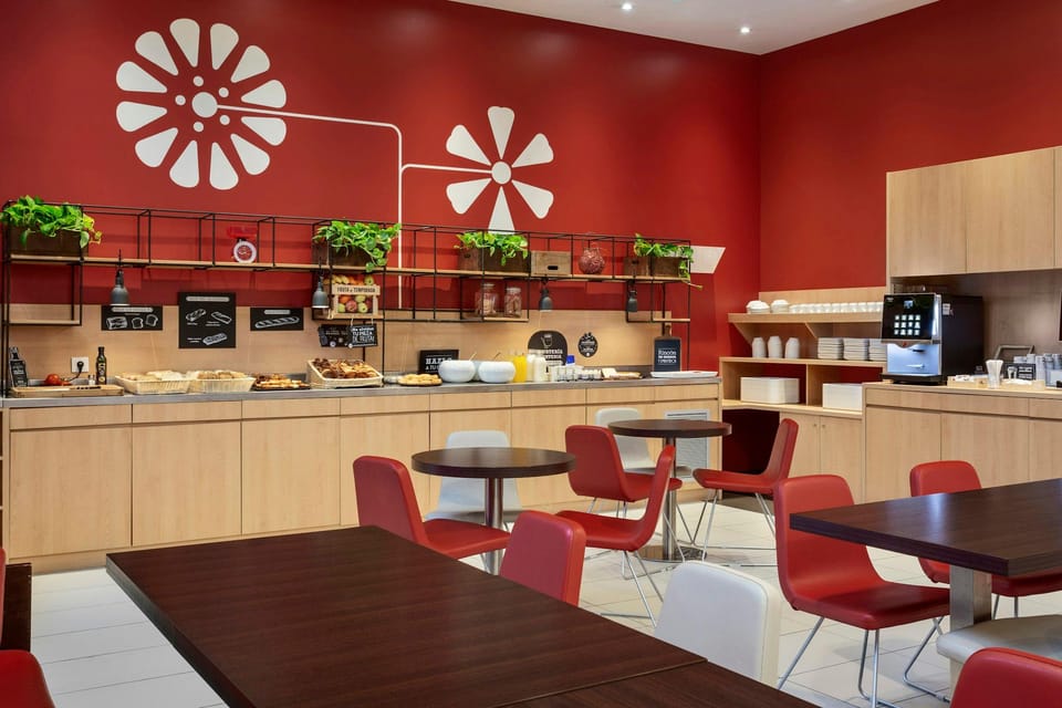 B&B Hotel Barcelona Mataro Hotel in Mataró