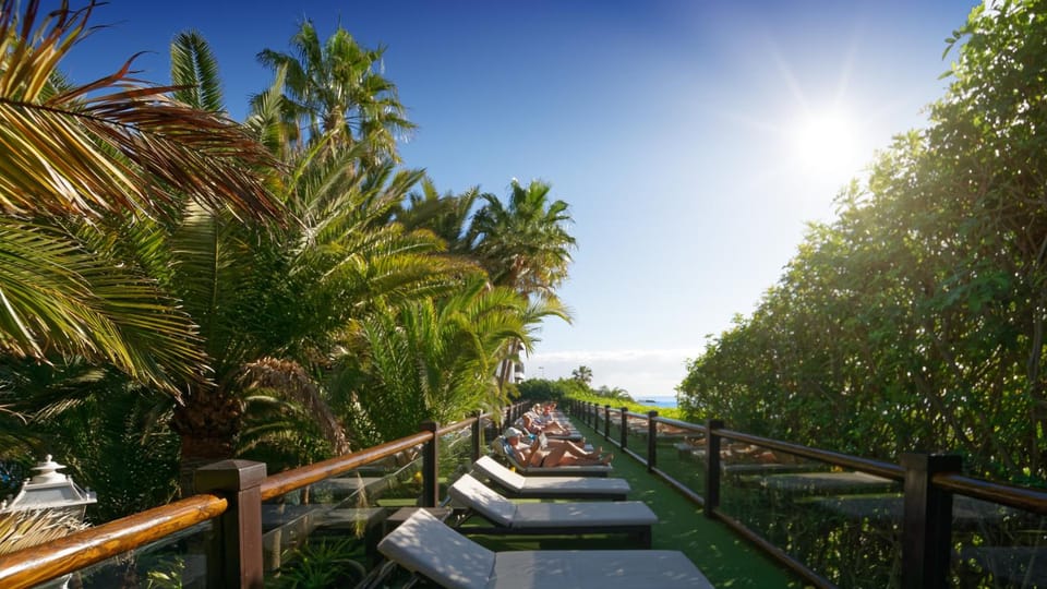 Hotel Parque Tropical Hotel in Maspalomas