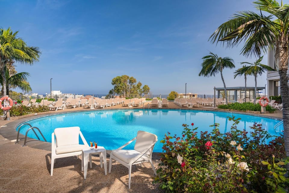 Hotel El Tope Hotel in Puerto de la Cruz