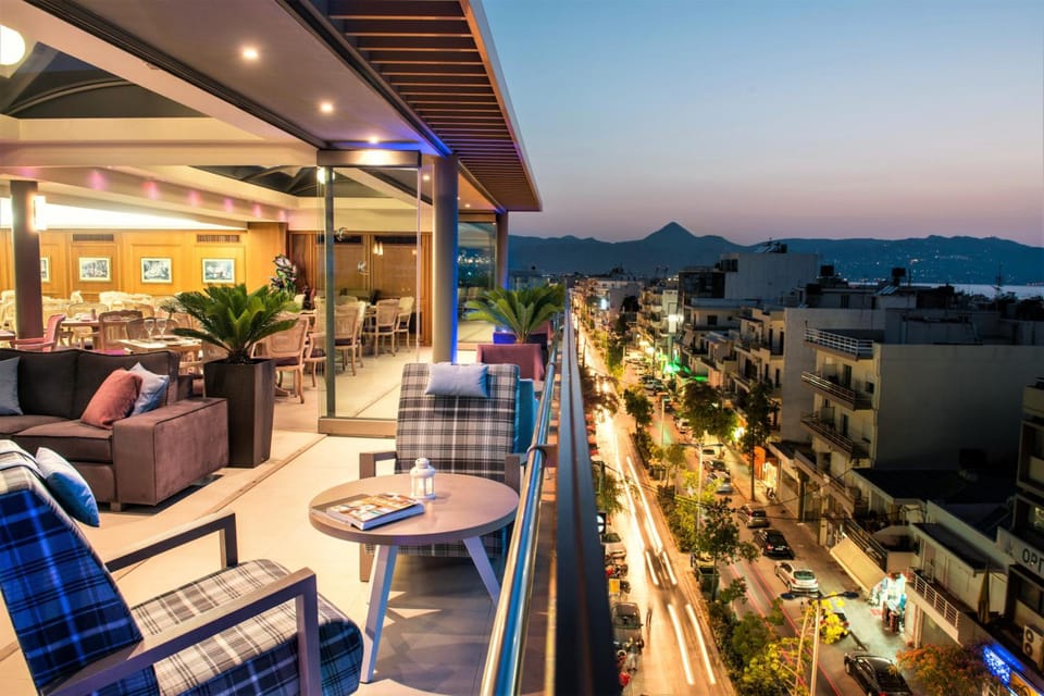 Castello City Hotel Hotel in Heraklion
