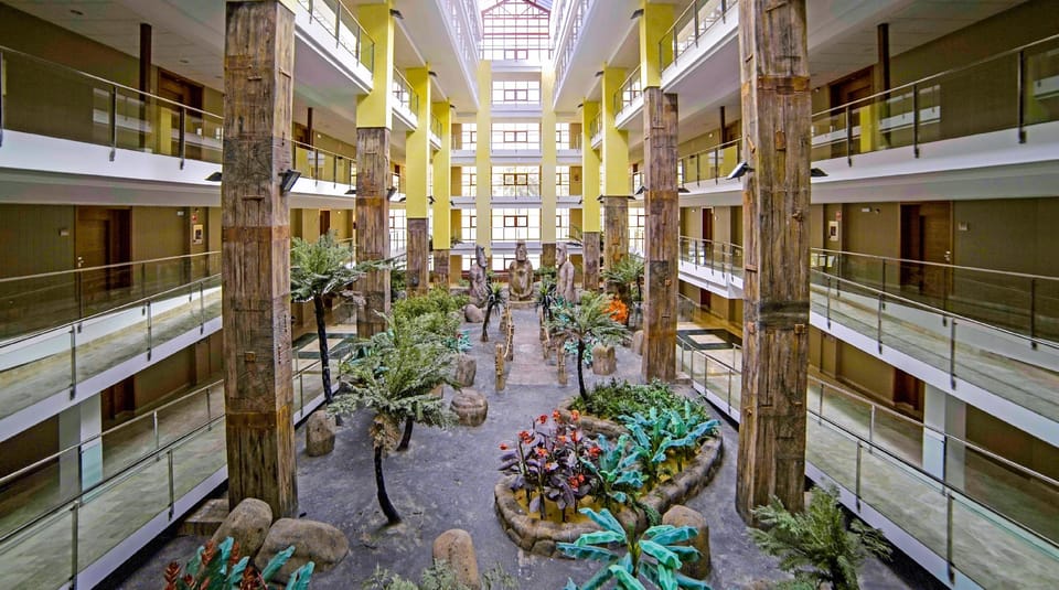 Holiday World Polynesia, Affiliated by Meliá Hotel in Benalmadena
