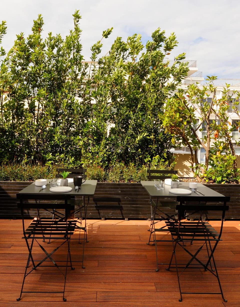 Balcony/terrace