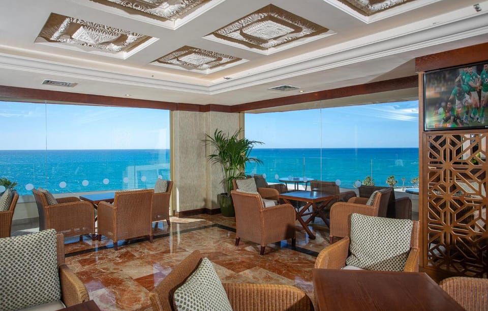 Sunset Beach Club Hotel Apartments Apartment hotel in Benalmadena