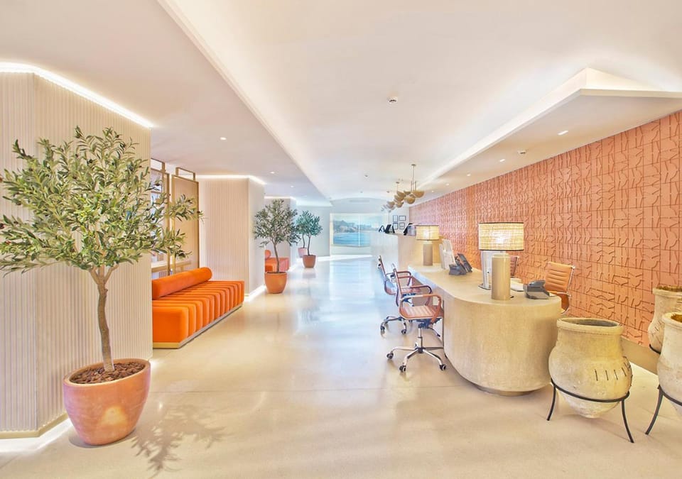 Sunset Beach Club Hotel Apartments Apartment hotel in Benalmadena