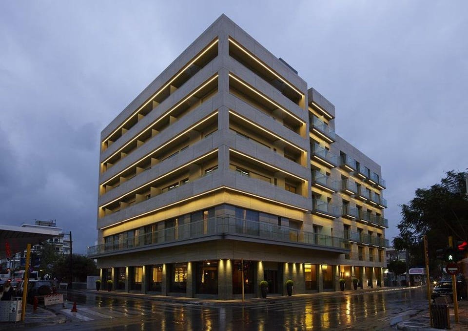 Samaria Hotel Hotel in Chania