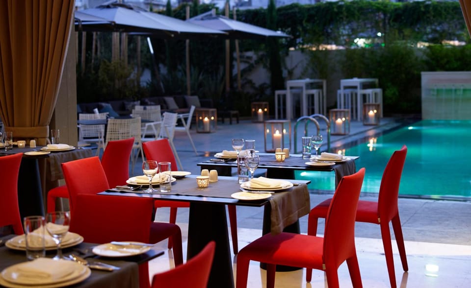 Samaria Hotel Hotel in Chania