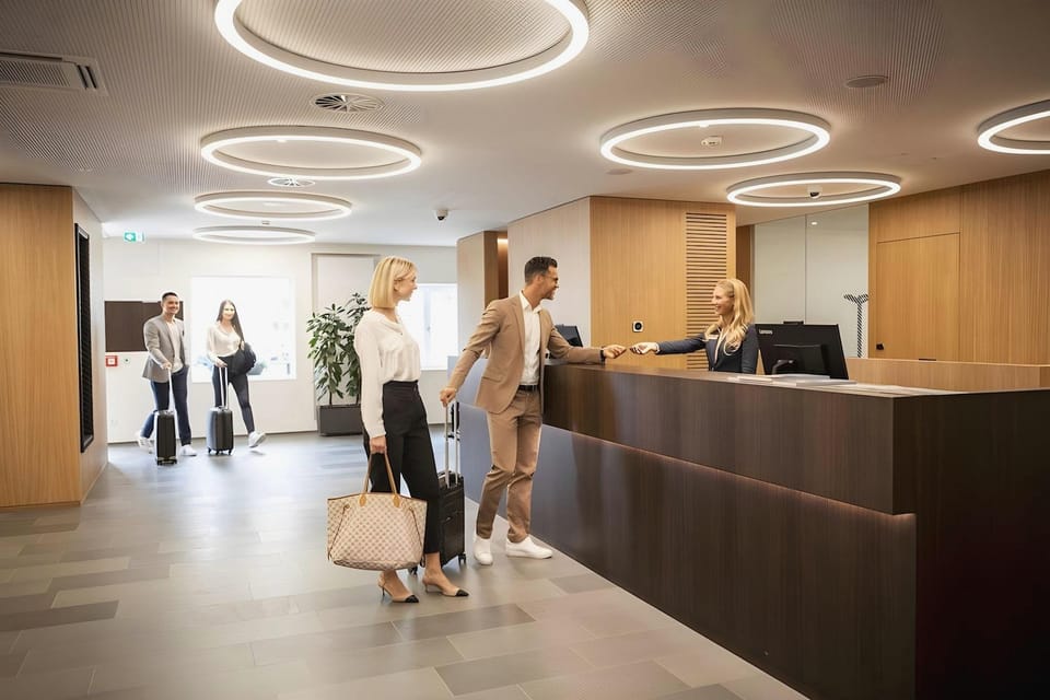 Hotel Messmer Hotel in Bregenz