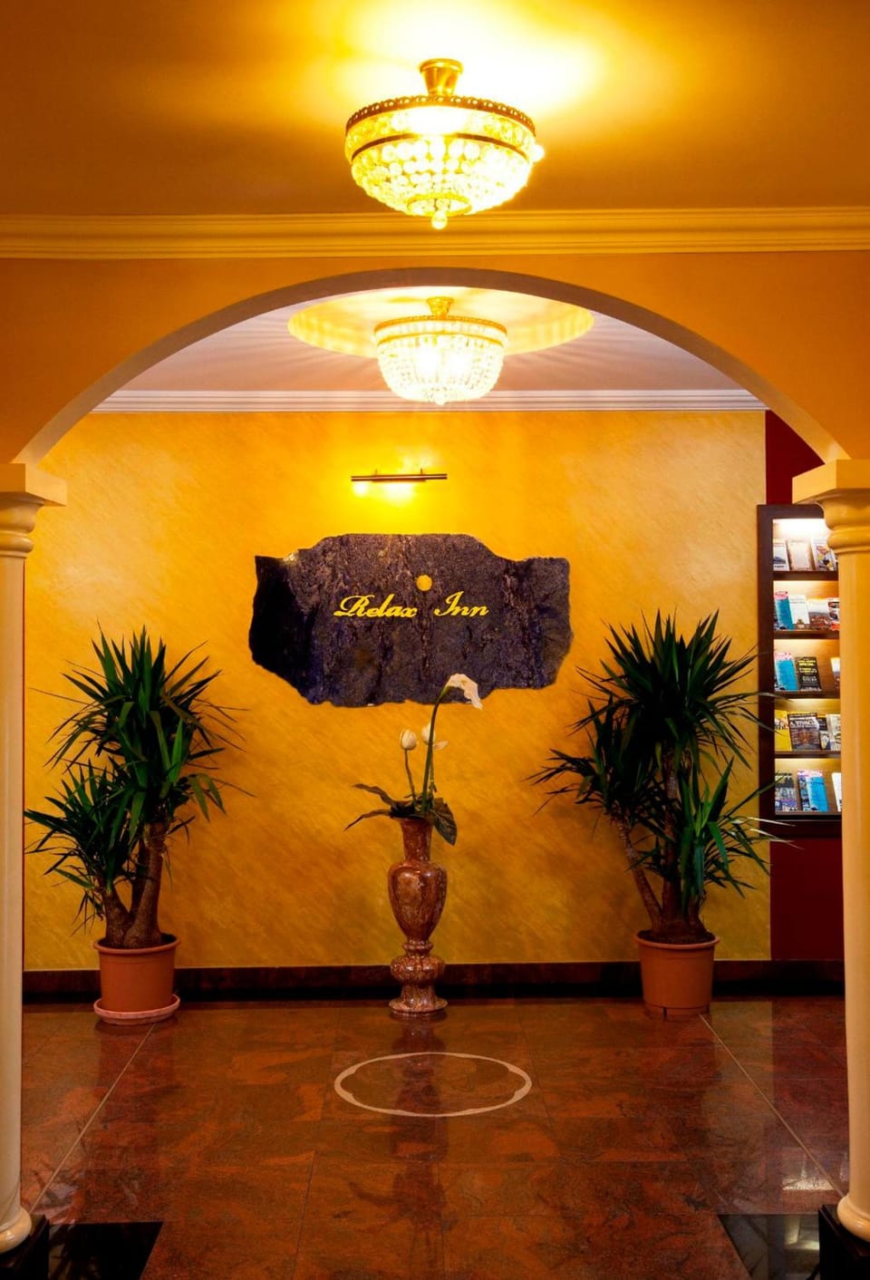 Entrance