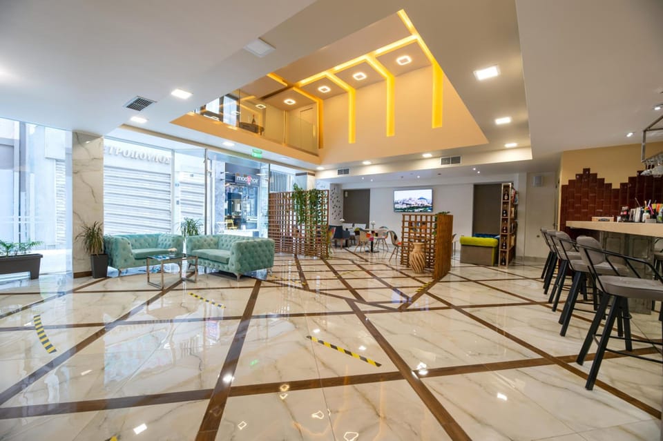Athens Starlight Hotel Hotel in Athens
