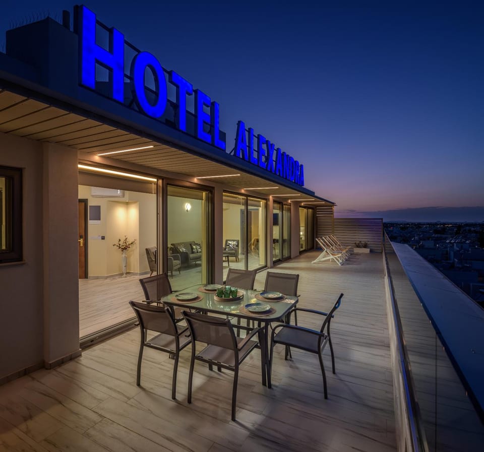 Alexandra Hotel&Apartments Apartment hotel in Kos