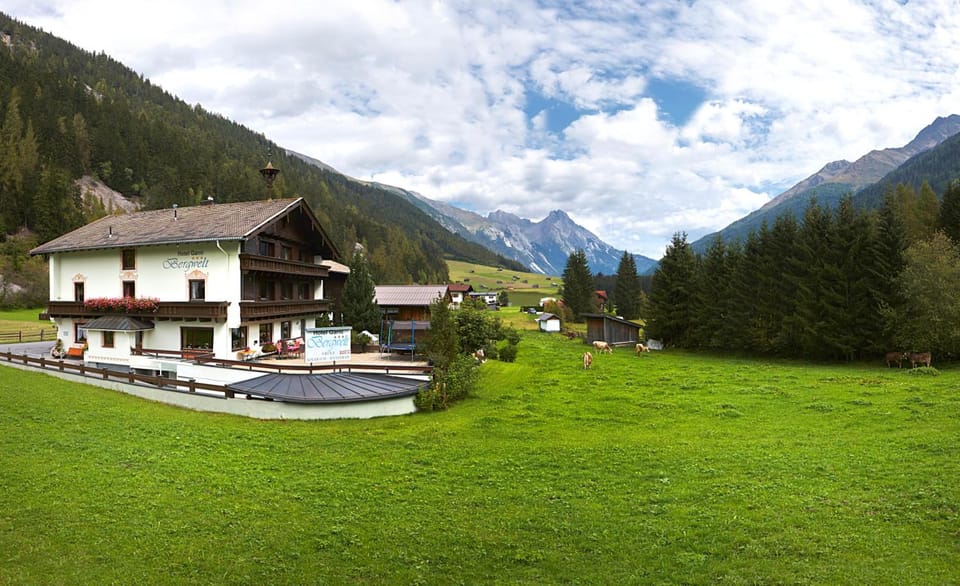 Hotel Garni Bergwelt Hotel in Saint Anton am Arlberg