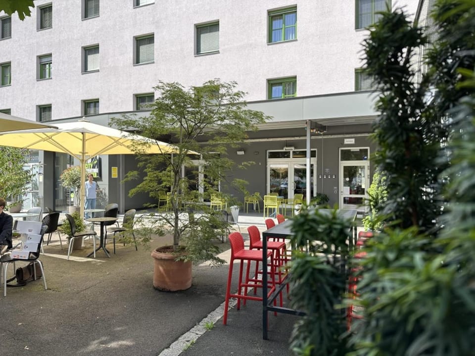 JUFA Hotel Graz City Hotel in Graz