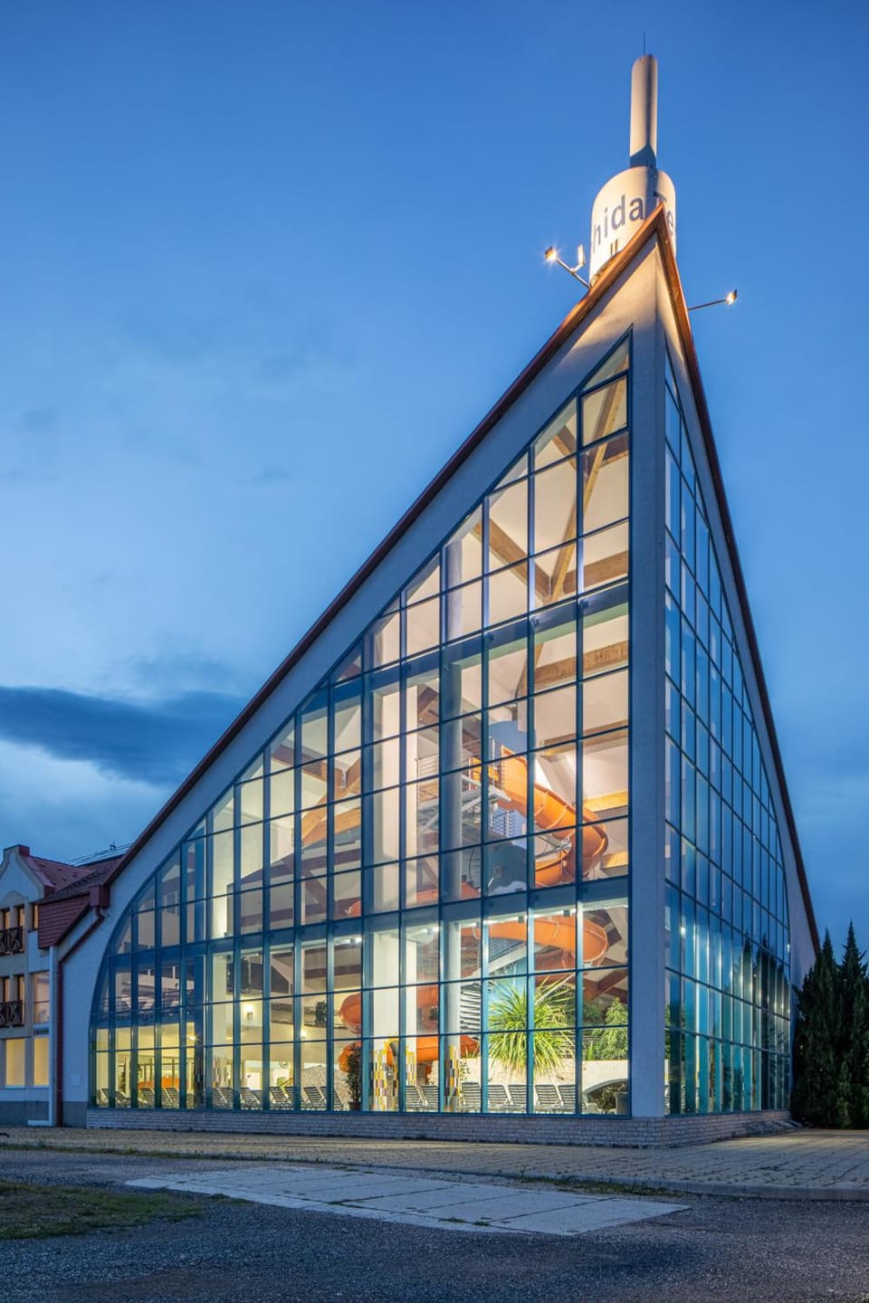 Kehida Termal Resort & Spa Hotel in Hungary