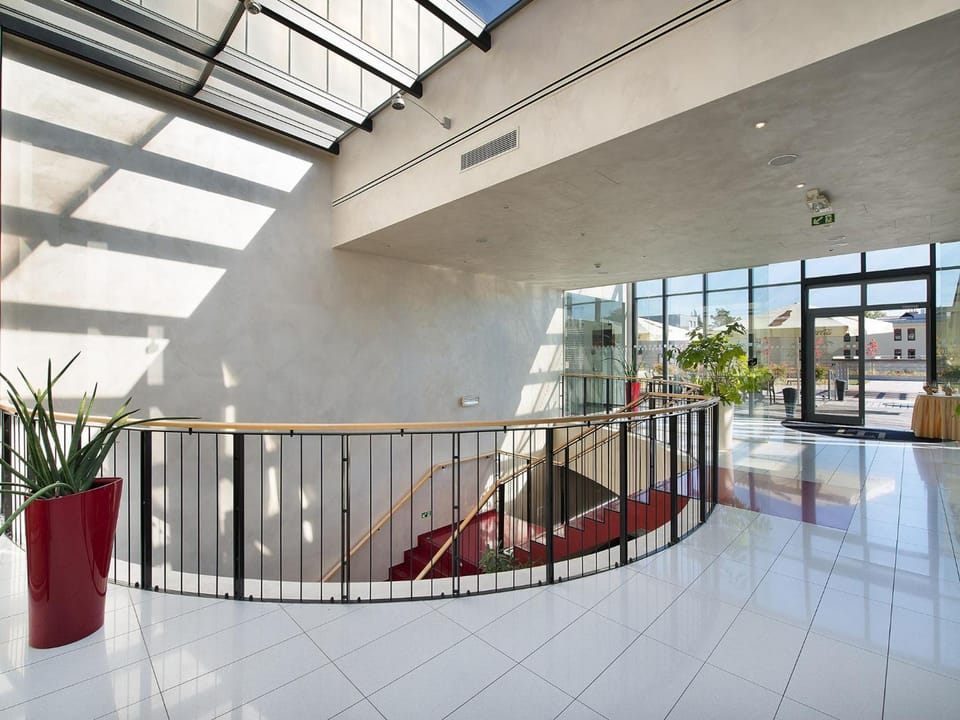EA Hotel Tereziansky dvur Hotel in Czechia