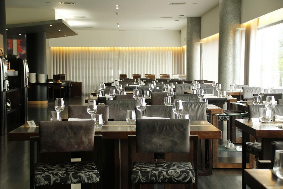 Penafiel Park Hotel & Spa Hotel in Porto District