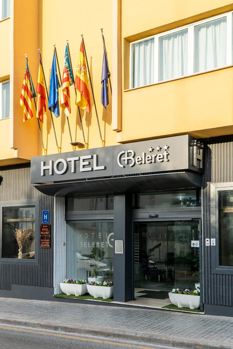 Hotel Beleret Hotel in Valencia