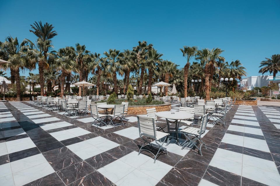 Mirage Bay Resort & Aqua Park Resort in Hurghada
