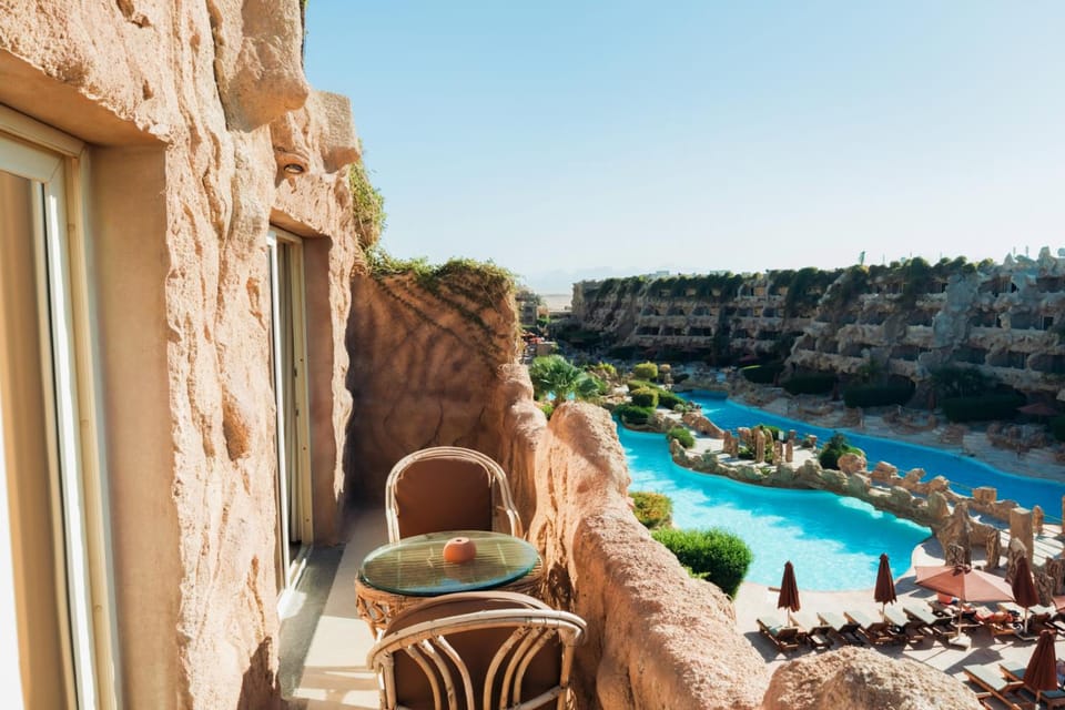 Caves Beach Resort Adults Only Resort in Hurghada