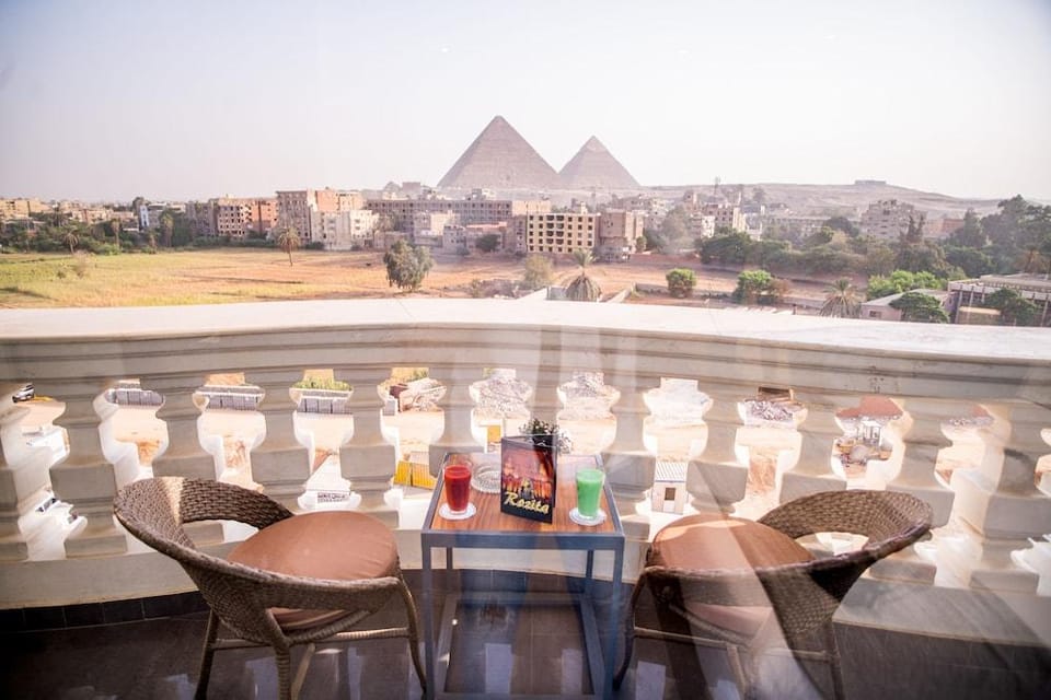 Pyramids Eyes Hotel Hotel in Egypt