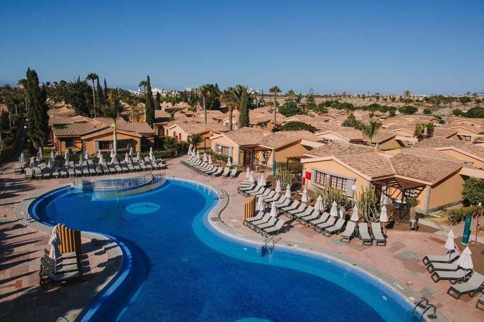Maspalomas Resort by Dunas Hotel in Maspalomas