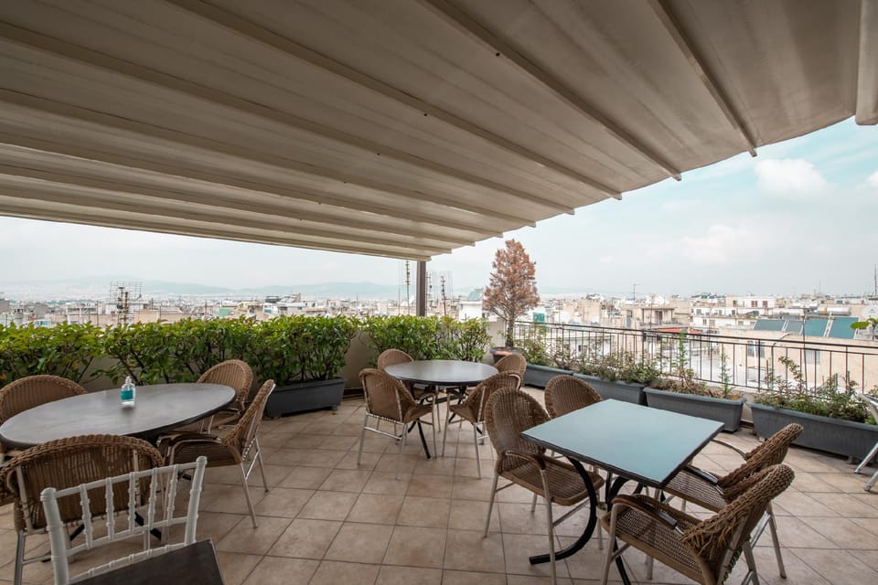 Athens Golden City Hotel Hotel in Athens