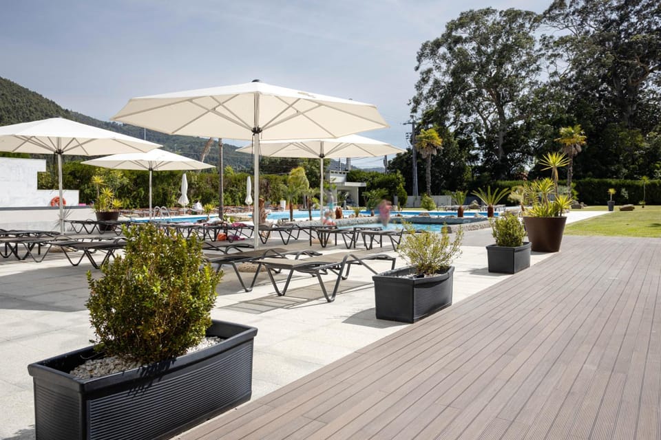 Hotel Porta do Sol Conference & SPA Hotel in Viana do Castelo District, Portugal