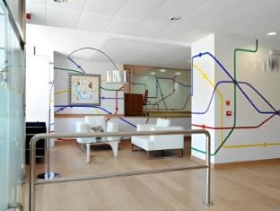 Sercotel Familia Conde Hotel in Huelva