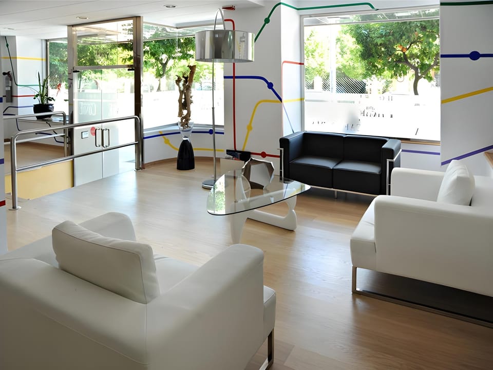 Sercotel Familia Conde Hotel in Huelva