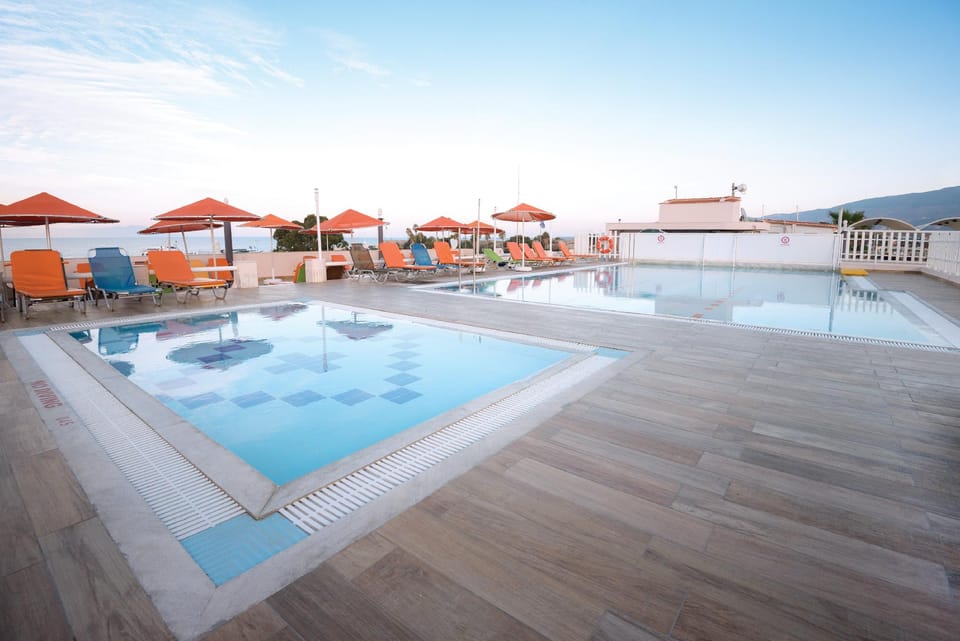 Kosta Palace Hotel in Kos
