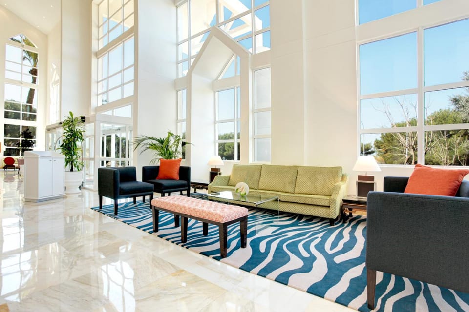 Grupotel Parc Natural & Spa. Hotel in Pla de Mallorca