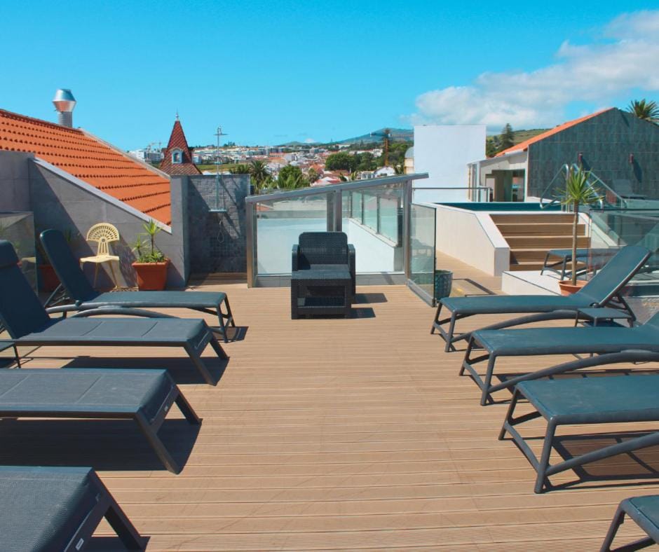 Hotel Talisman Hotel in Ponta Delgada