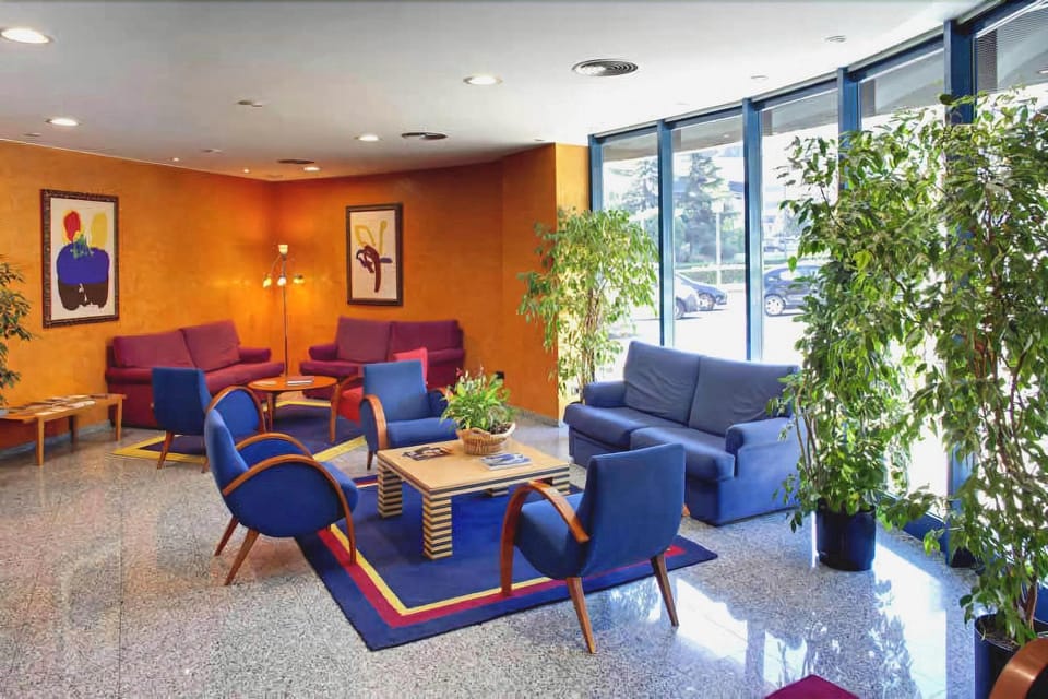 Aparthotel Campus Apartment hotel in Oviedo