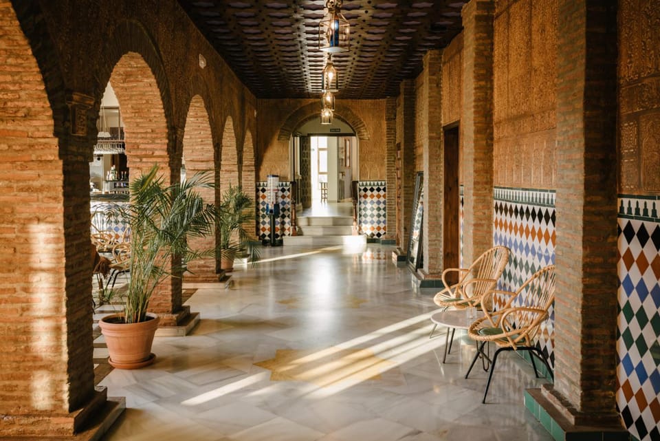 Hotel Castillo de Monda Hotel in Sierra de las Nieves