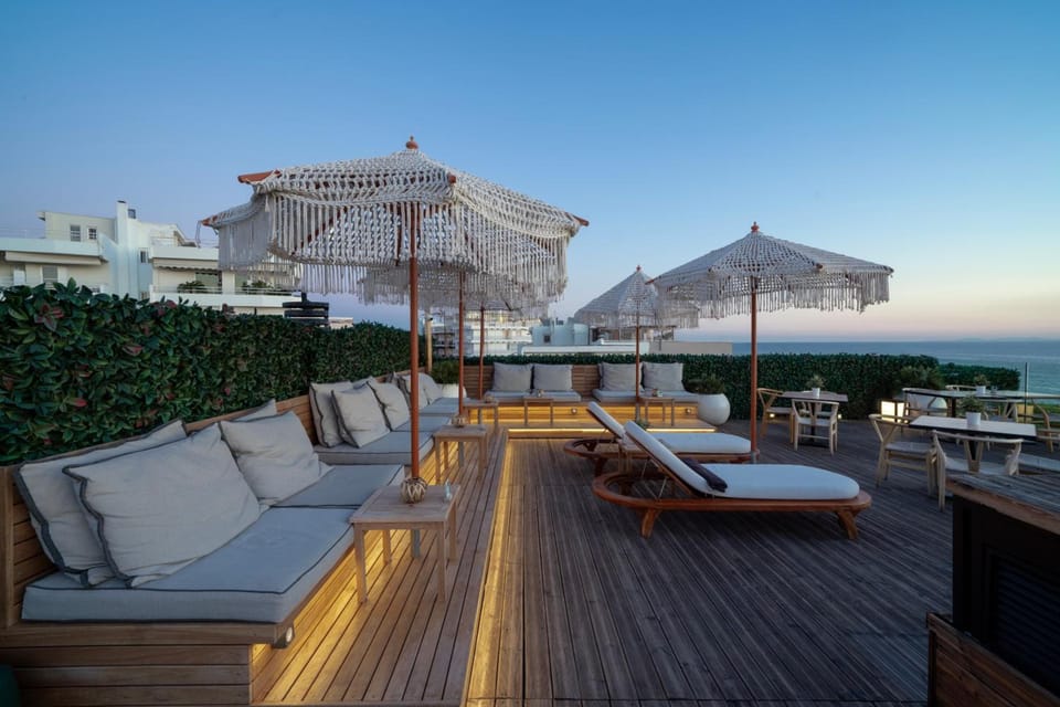 Coral Hotel Athens Hotel in South Athens