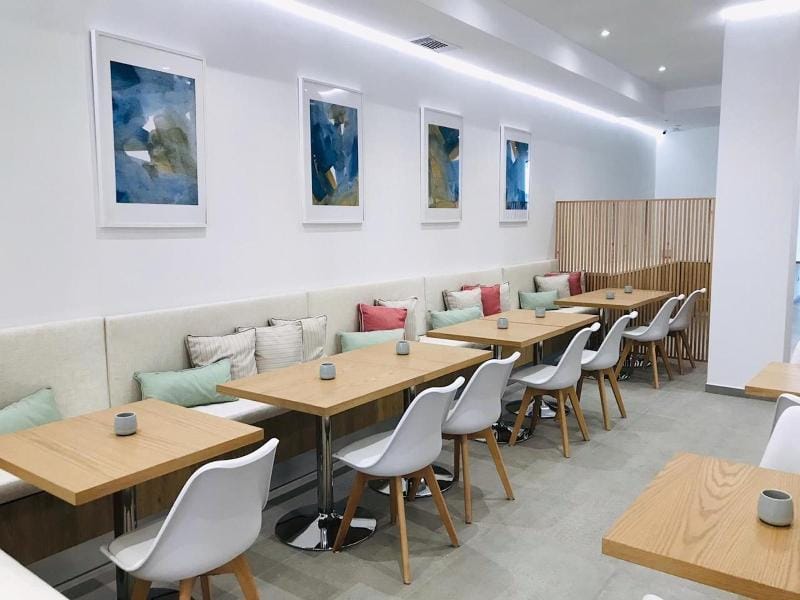 The Convo 336 Hotel in Kallithea