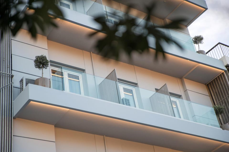 The Convo 336 Hotel in Kallithea