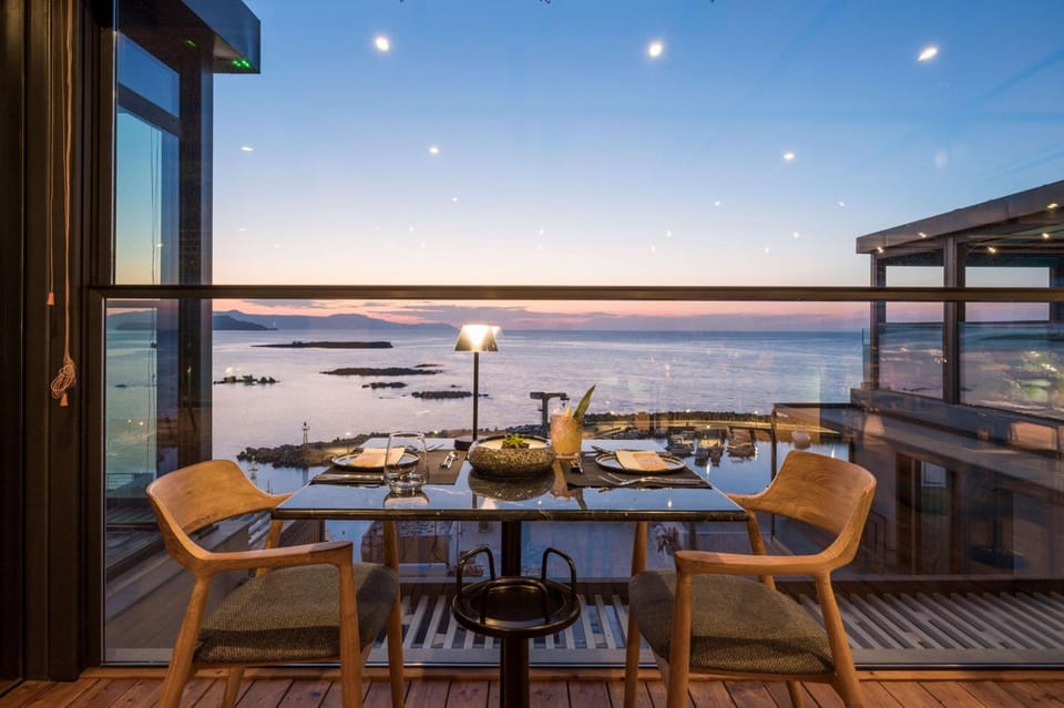 Chania Flair Deluxe Boutique Hotel - Adults Only Hotel in Chania