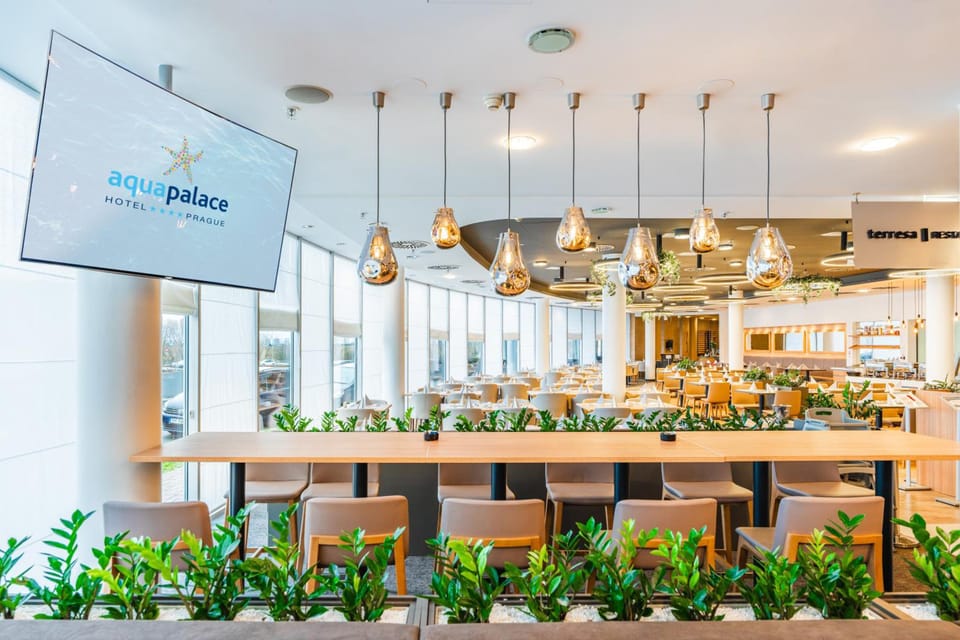 Aquapalace Hotel Prague Hotel in Czechia