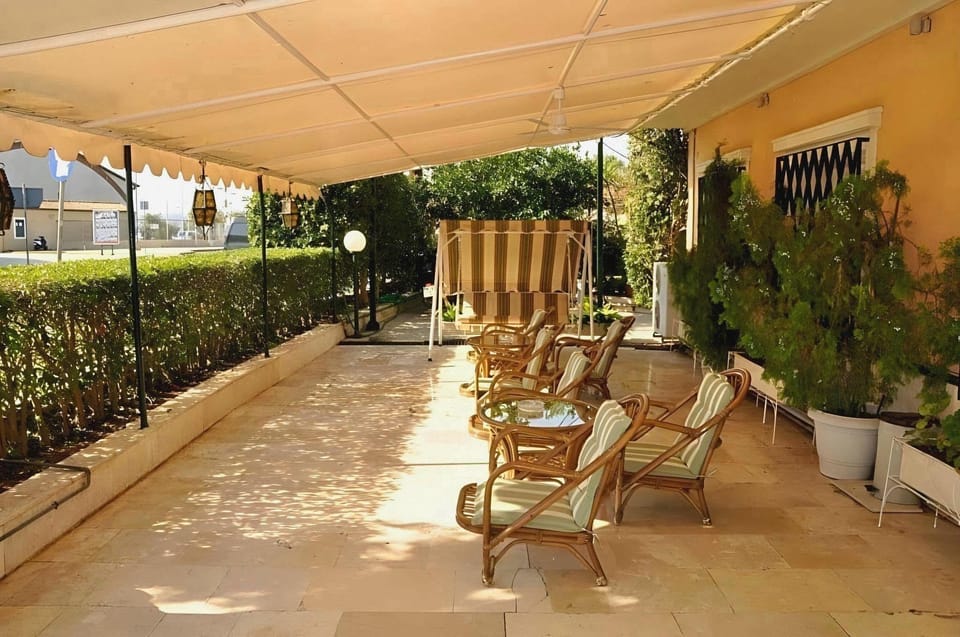 Hotel Bretagne Hotel in Corfu