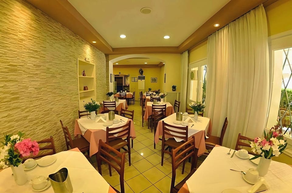 Hotel Bretagne Hotel in Corfu