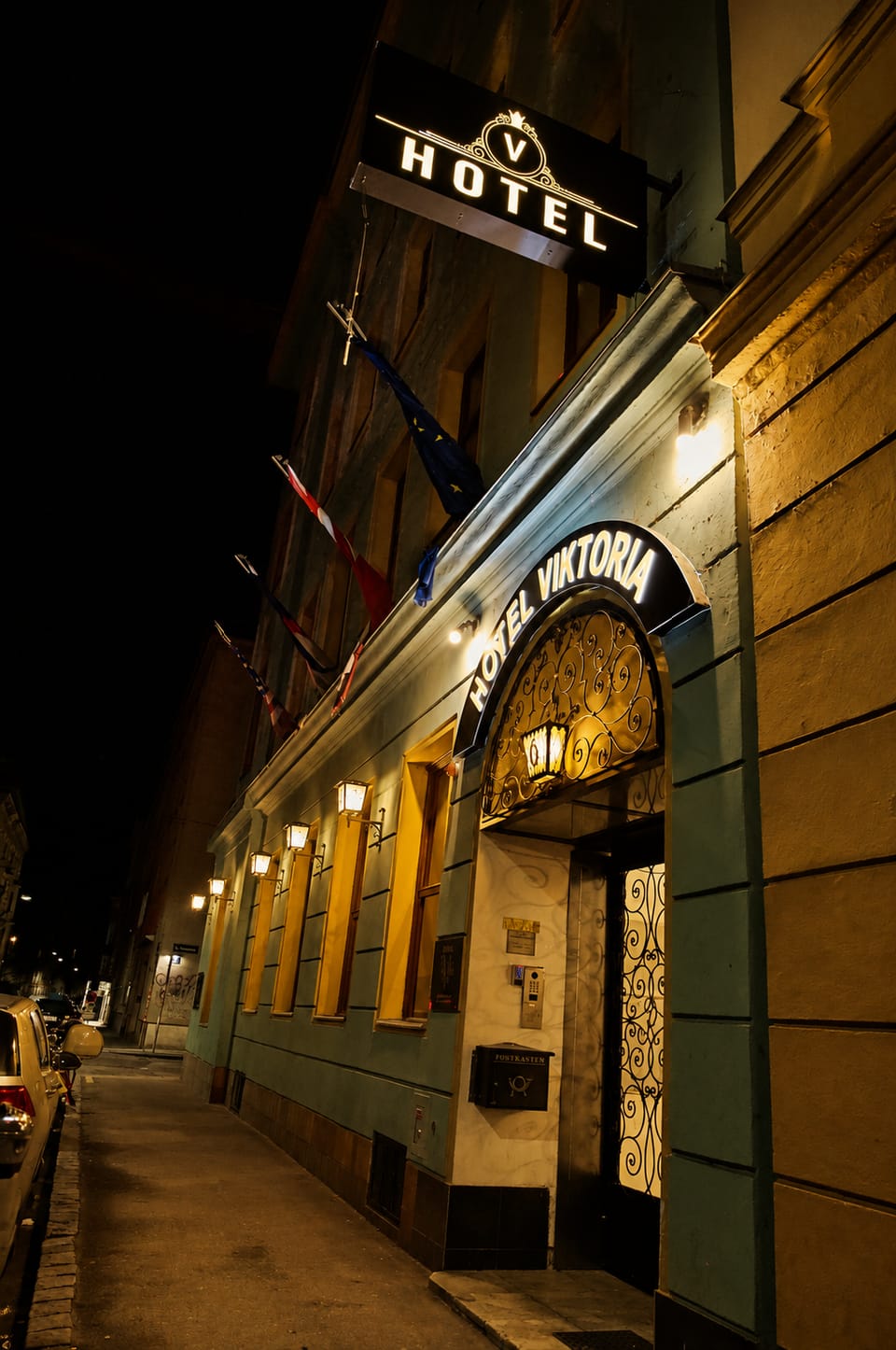 Hotel Viki Hotel in Vienna