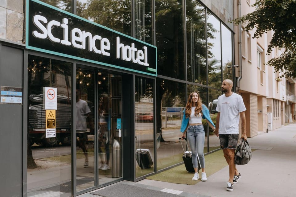 Science Hotel Hotel in Szeged