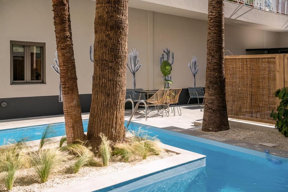 Cocoon City Hostel Hostel in Chania