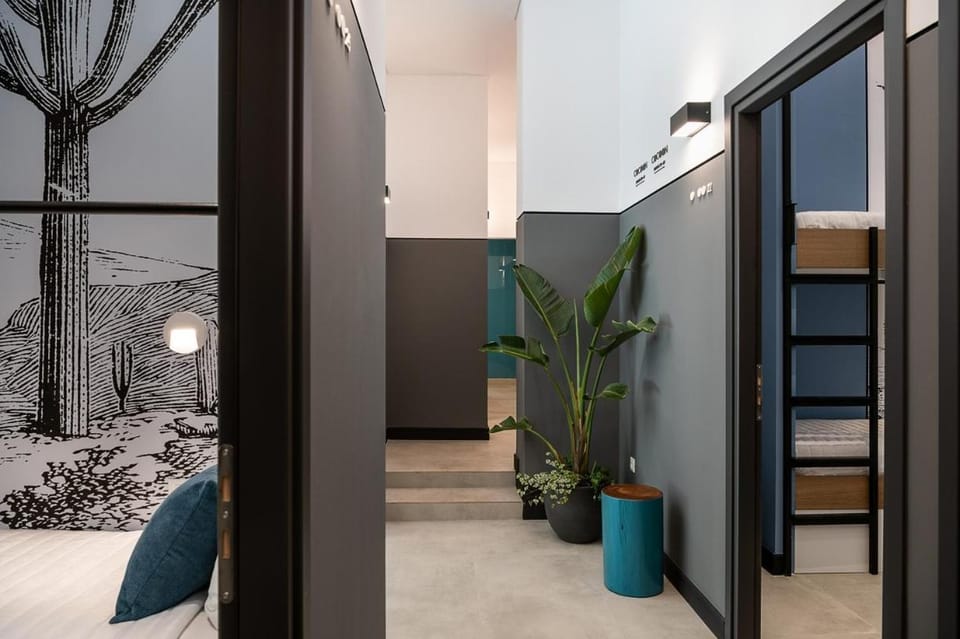 Cocoon City Hostel Hostel in Chania